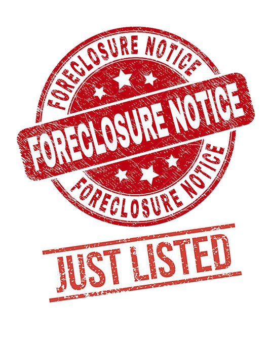 October 2024 Foreclosure List